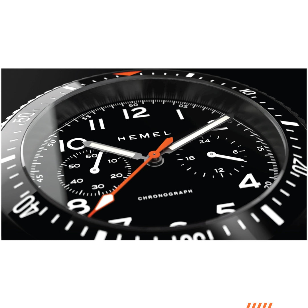 Night Ops / The Hemel HFT20 / VK64 configuration