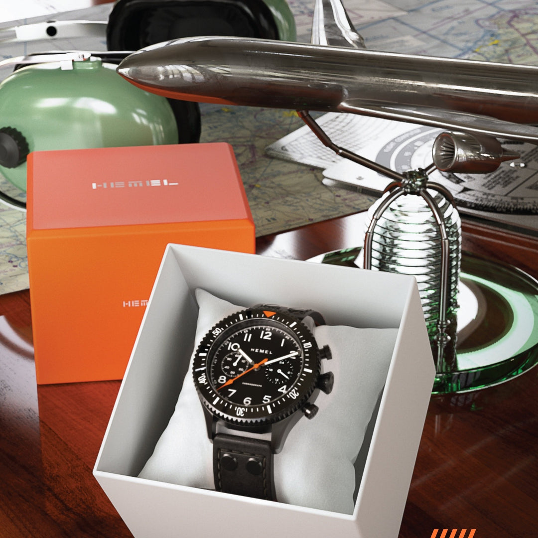 Night Ops / The Hemel HFT20 / VK64 configuration