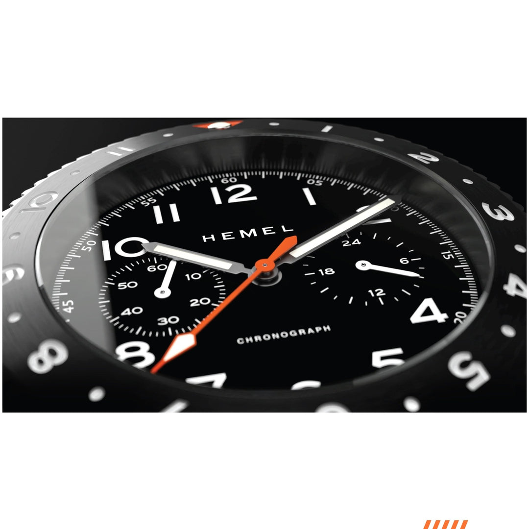 Night Ops / The Hemel HFT20 / VK64 configuration