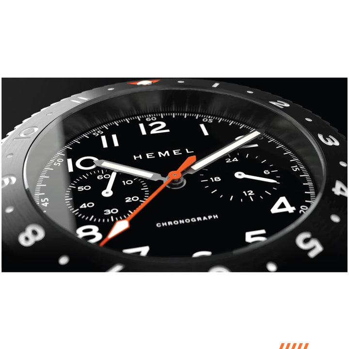 Night Ops / The Hemel HFT20 / VK64 configuration