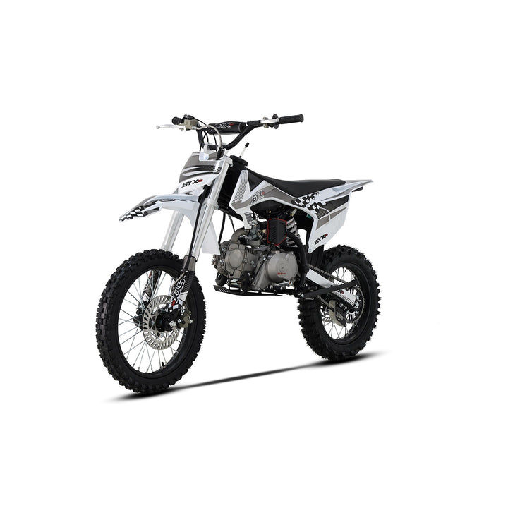 SYX MOTO K1 125cc Off-Road Dirt Bike for Teens & Adults
