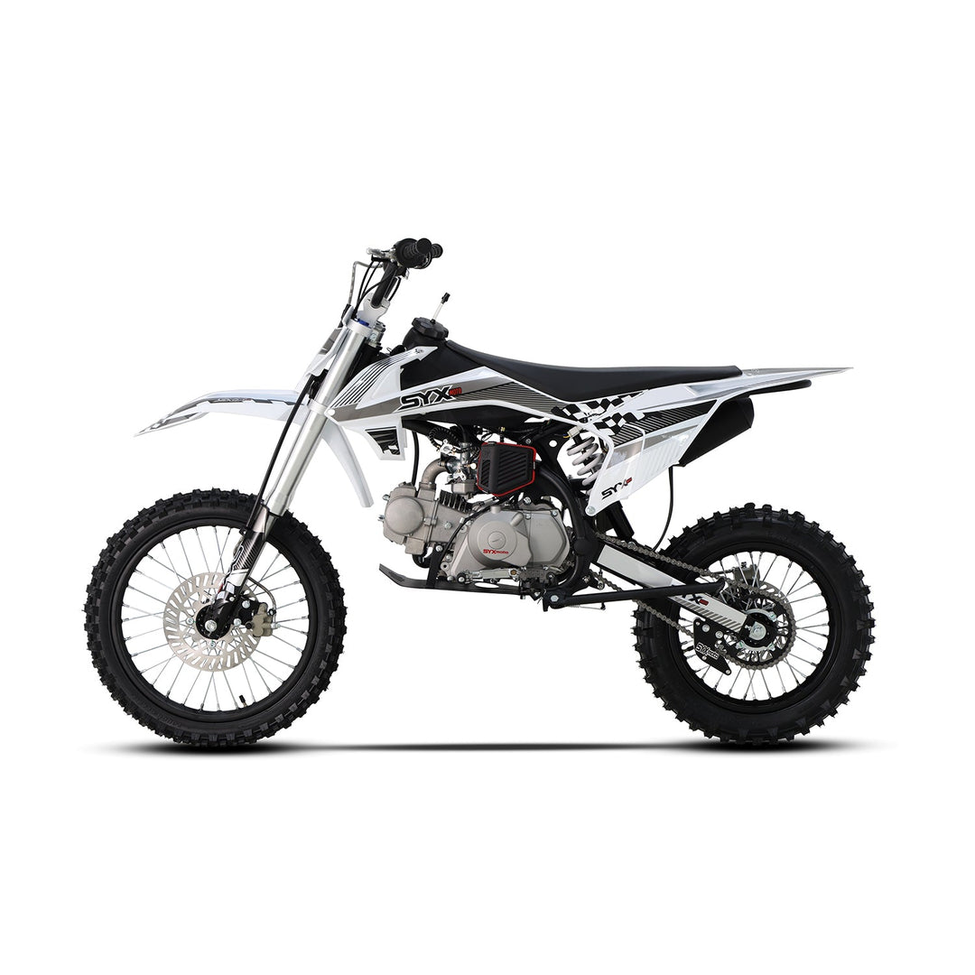 SYX MOTO K1 125cc Off-Road Dirt Bike for Teens & Adults
