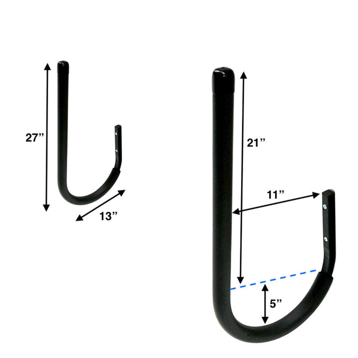 Hi-Port 1 | SUP Storage Ceiling Rack for 50 lbs