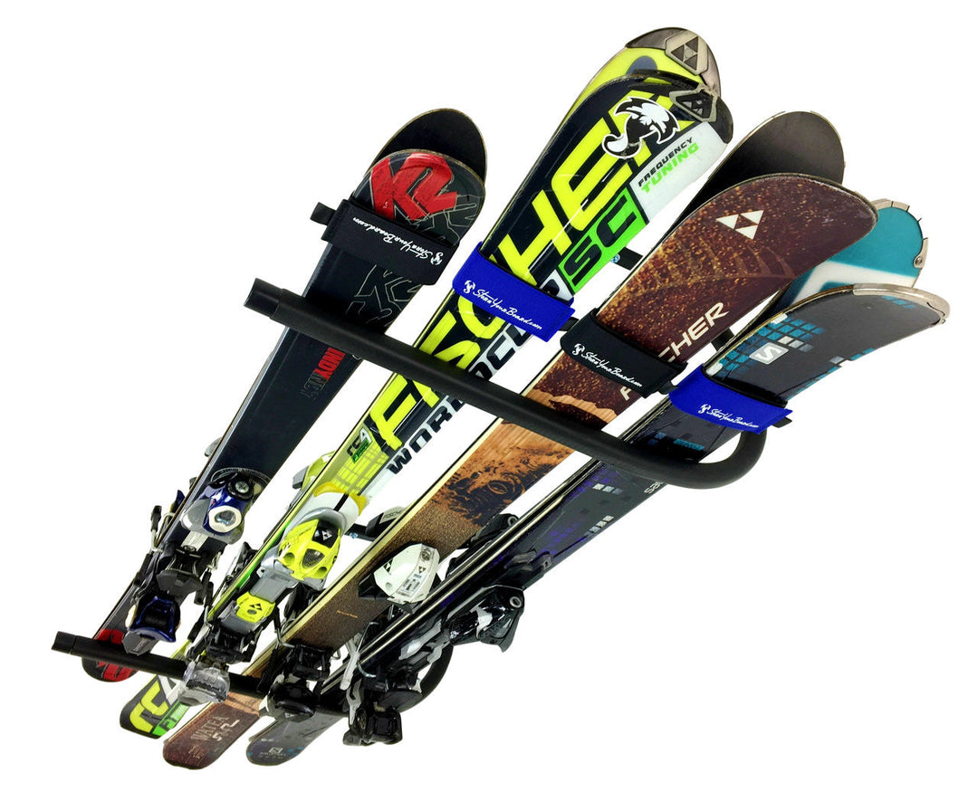 Hi-Port 1 | Ski Snowboard Ceiling Rack for Storage
