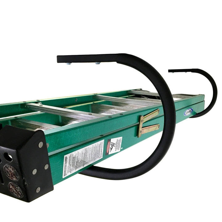 Hi-Port 1 | Ladder Storage Rack for Ceiling