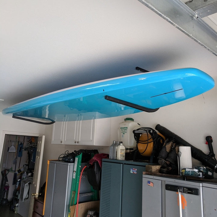 Hi-Port 1 SUP Storage Ceiling Hooks for 50 lbs Boards