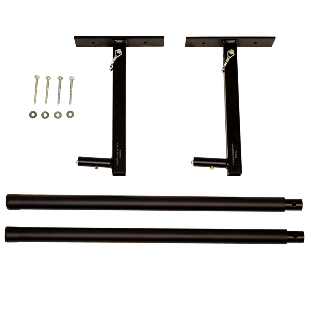 Hi-Port 2 Adjustable Ceiling Storage Rack
