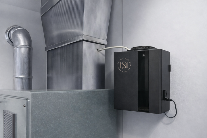 Electric Home Diffuser SMS330 for HVAC Integration