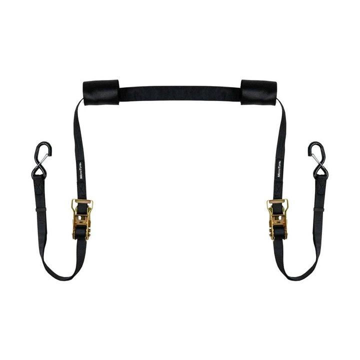 MotoTote HandleCuff Ratcheting Tie Downs