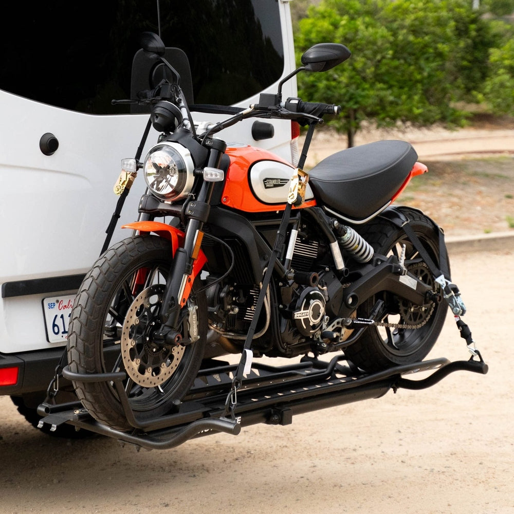 MotoTote HandleCuff Ratcheting Tie Downs