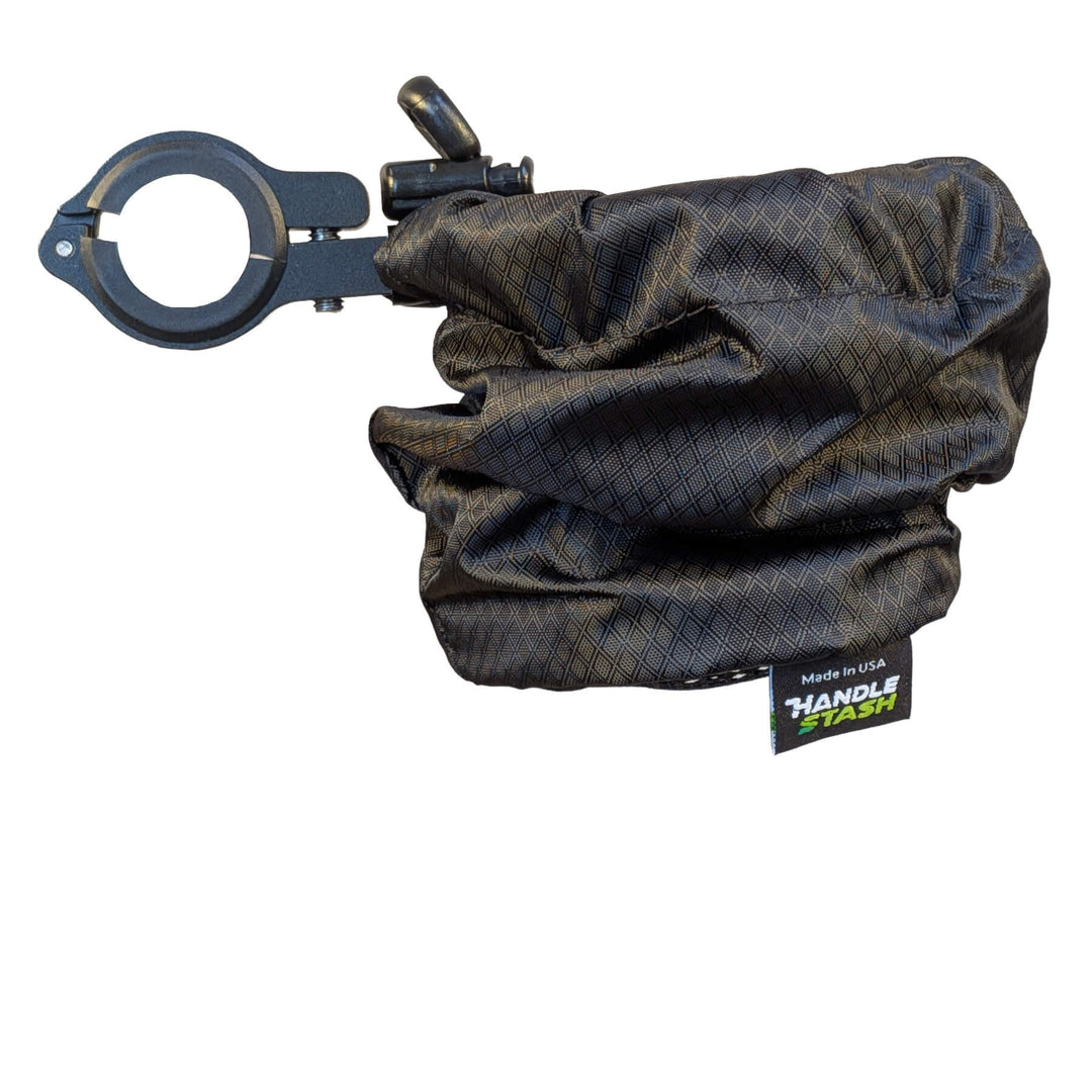 Shock-Absorbing Bike Cup Holder | HandleStash