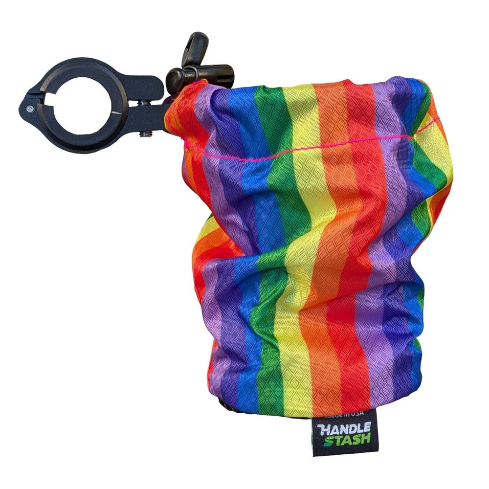 Double Rainbow Diamond | Shock-Absorbing Cup Holder