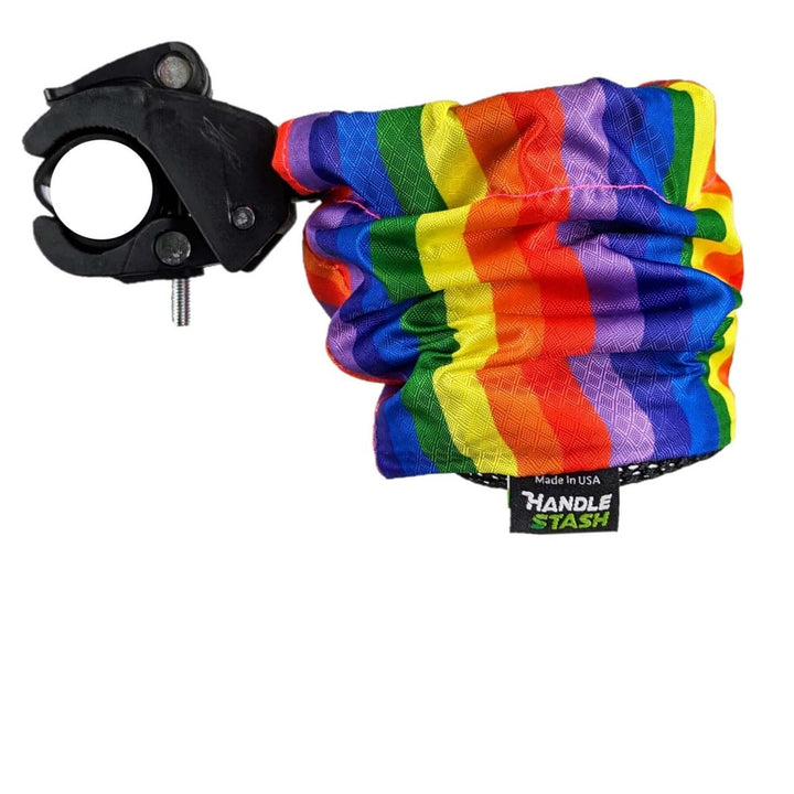 Double Rainbow Diamond | Shock-Absorbing Cup Holder
