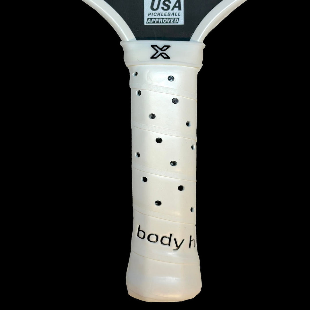 X1 Elongated Paddle - Ideal for Court Coverage