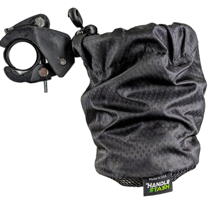 Shock-Absorbing Bike Cup Holder | HandleStash