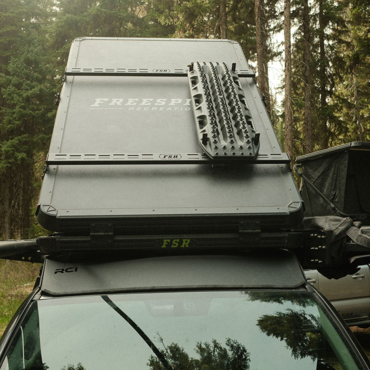 Freespirit Recreation Hard Shell Series - Crossbar Kits