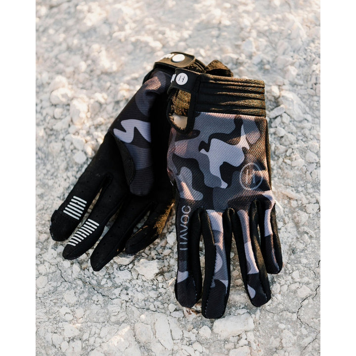 Havoc Stealth Camo Gloves