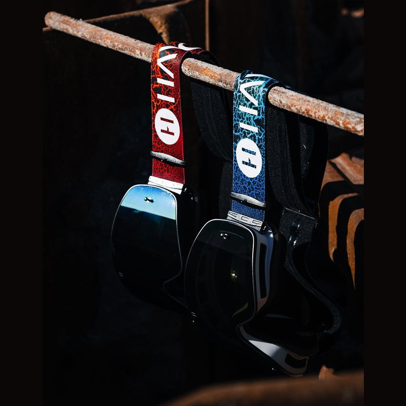 Blue Dragon MJK Goggles