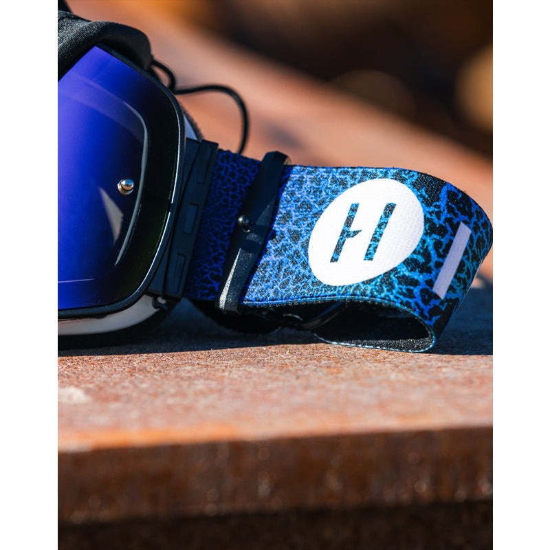 Blue Dragon MJK Goggles