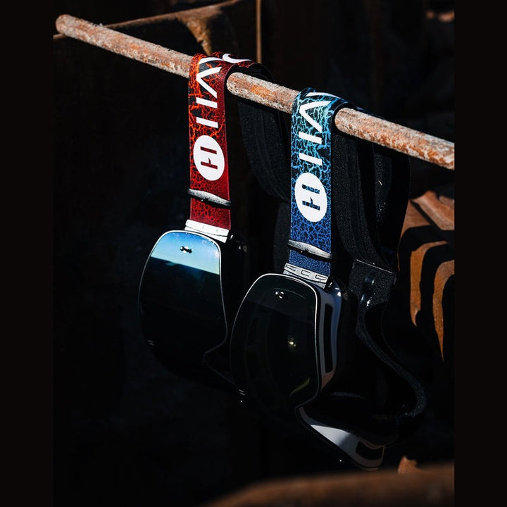 Red Dragon MJK Goggles