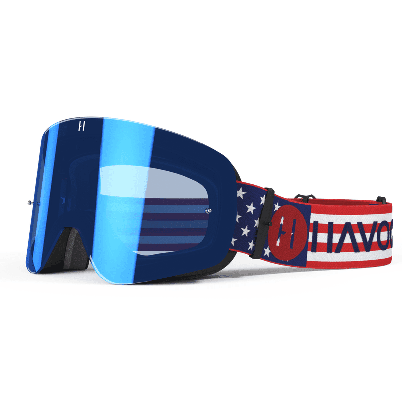 Havoc Youth USA Goggles
