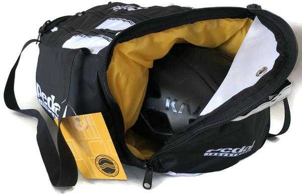 Pedal Industries RaceDay Cycling Gear Bag™ - Organized Storage Solution