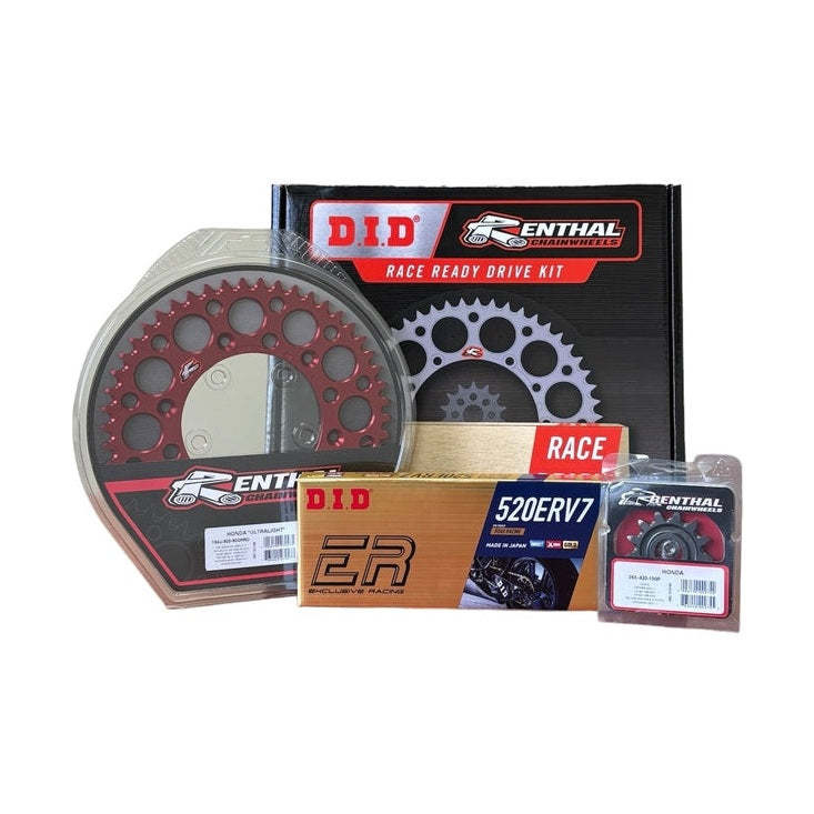DIDChain Honda Race Ready Chain Kit