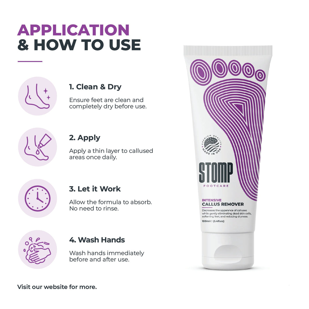 Intensive Callus Remover