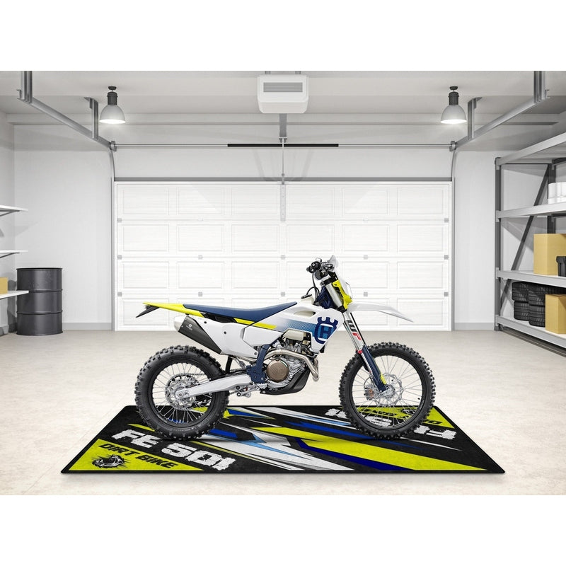 MPM Motorcycle Mat for Husqvarna FE 501 - MM7291