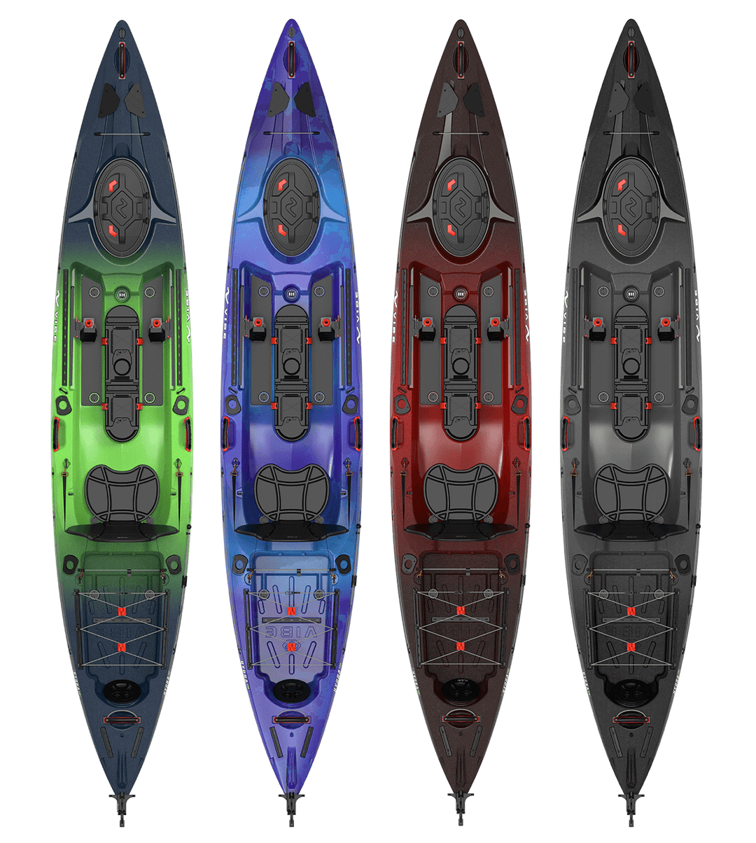 Vibe Kayaks Hydra 130