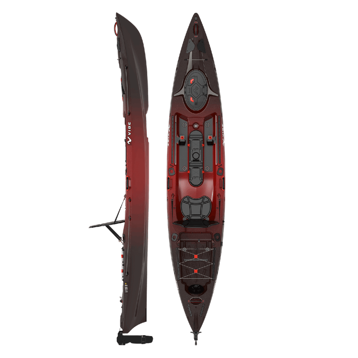 Vibe Kayaks Hydra 130
