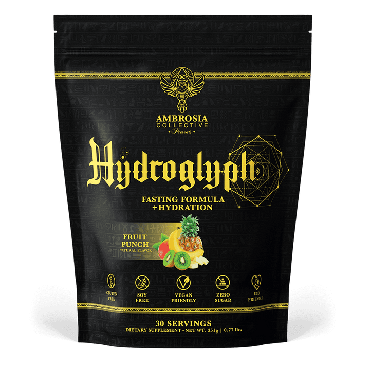 Hydroglyph™ Lean Muscle Hydration Supplement