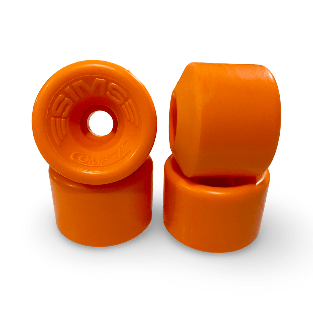 SIMS Limited Edition Conical Wheels 64mm/95A