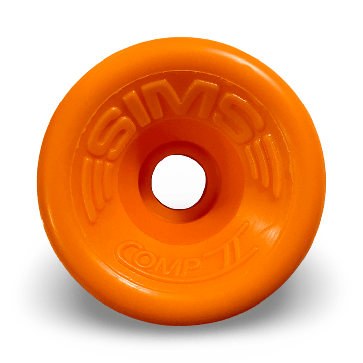 SIMS Limited Edition Conical Wheels 64mm/95A