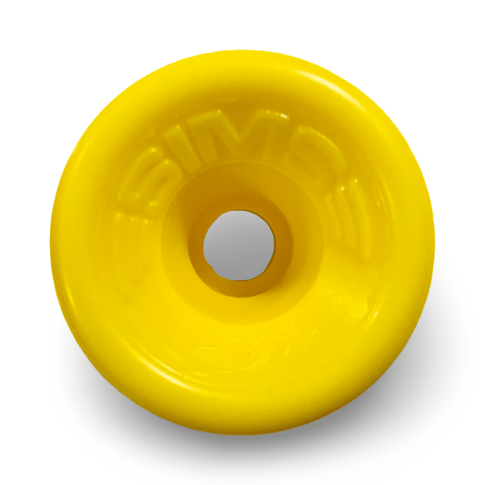 SIMS Snake Conical Wheels 66mm 95A - Limited Edition