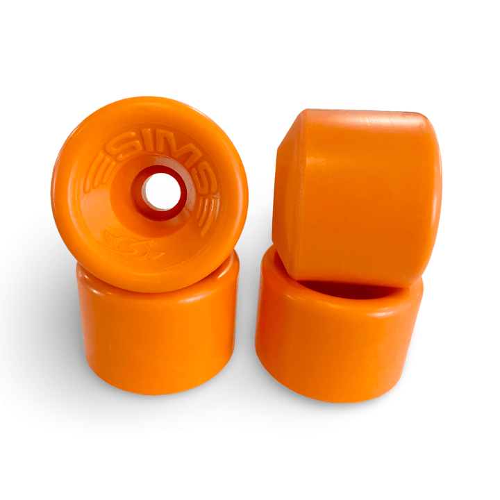 SIMS SNAKE Conical Wheels 66mm/95A 1 of 100