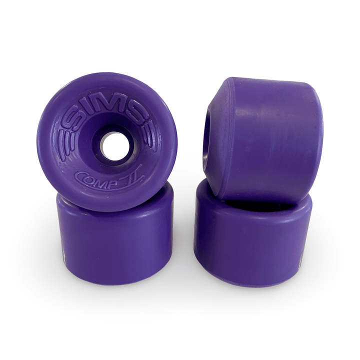 SIMS Limited Edition Conical Wheels 64mm/95A