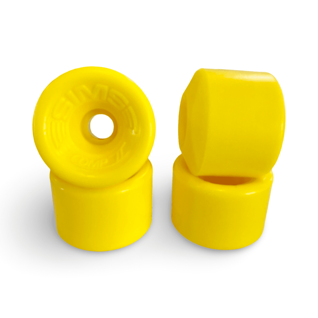 SIMS Limited Edition Conical Wheels 64mm/95A