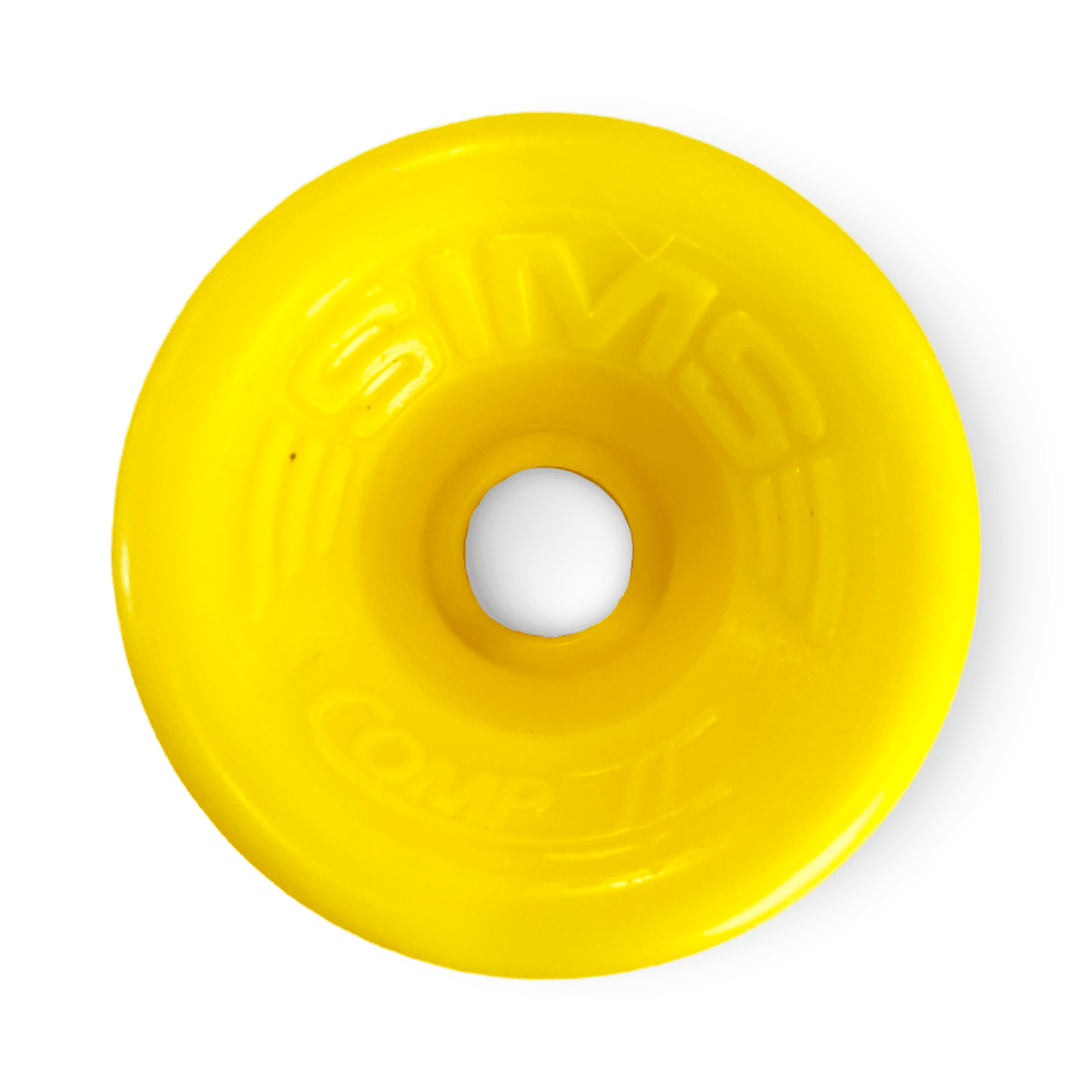 SIMS Limited Edition Conical Wheels 64mm/95A