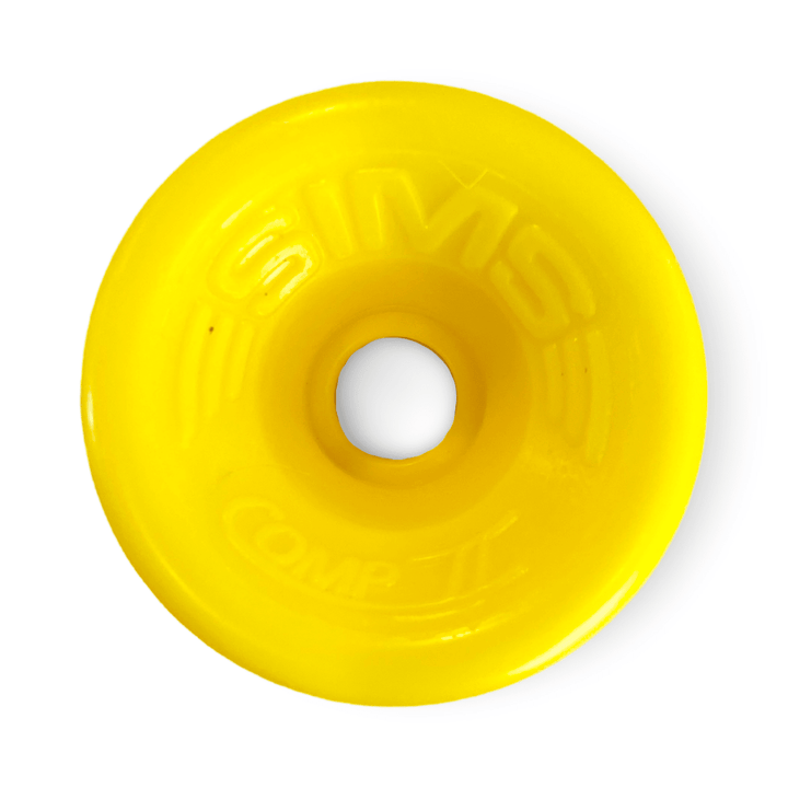 SIMS Limited Edition Conical Wheels 64mm/95A