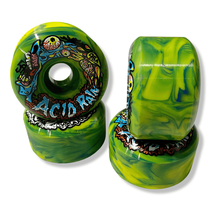 Acid Rain Wheels 59mm 95A MED-HARD SUPERTHANE