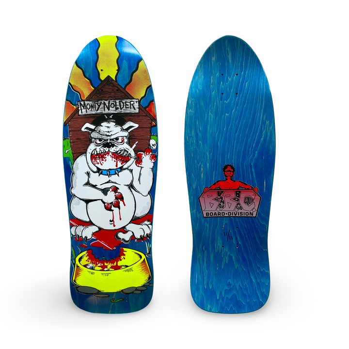 Monty Nolder BBC Bulldog (