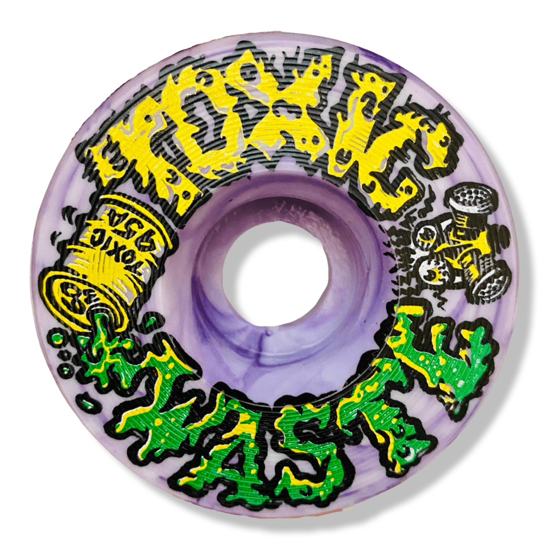Superthane Wheels 60mm/95A for Speed & Versatility