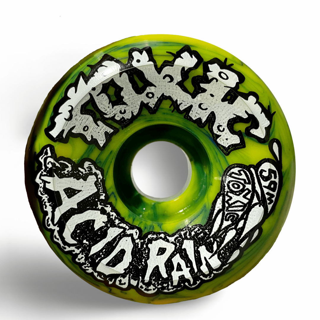 Acid Rain Wheels 59mm 95A MED-HARD SUPERTHANE