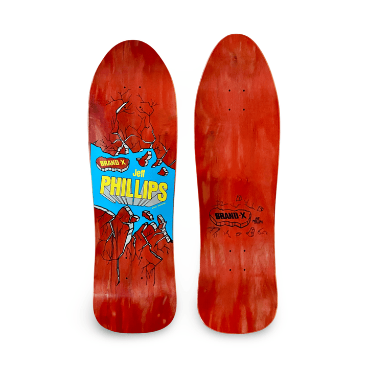 Jeff Phillips BREAKOUT PIVOT Deck 9.75"x33"