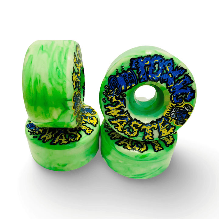 Toxic Waste Wheels 60mm 103A - Superthane Formula