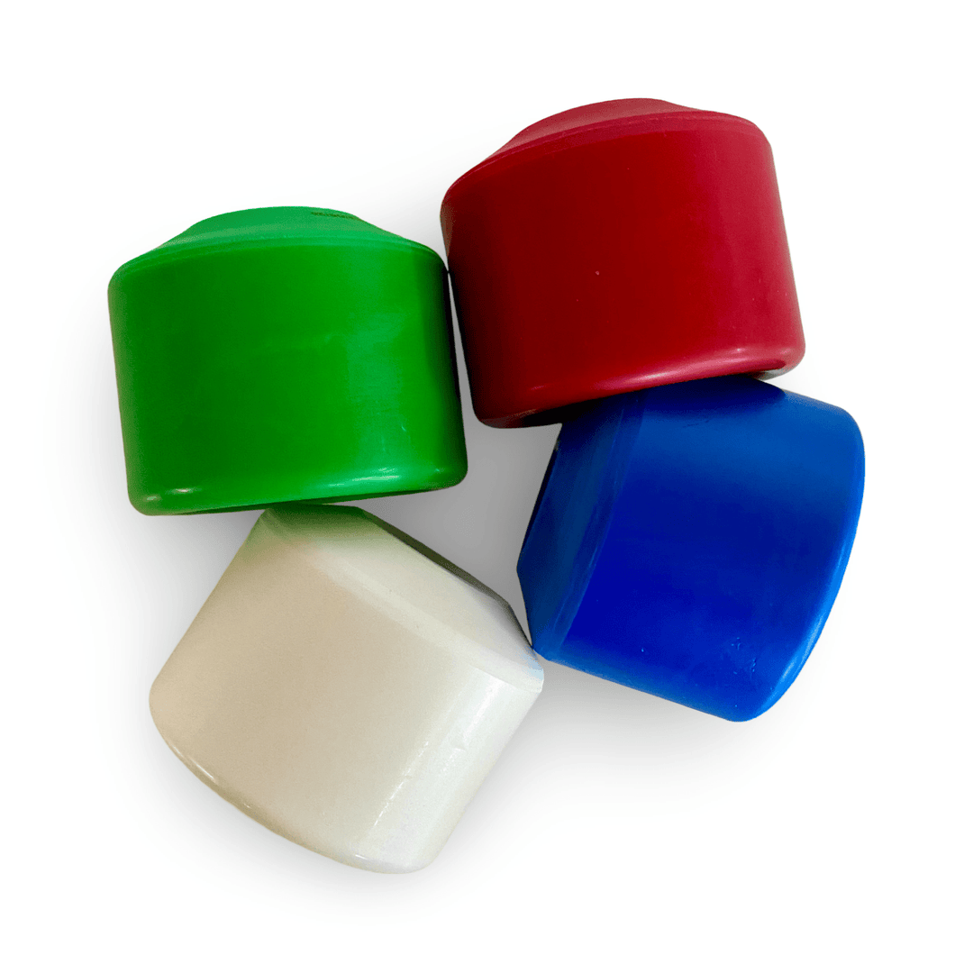 SIMS SNAKE Conical Wheels 66mm/95A 1 of 100