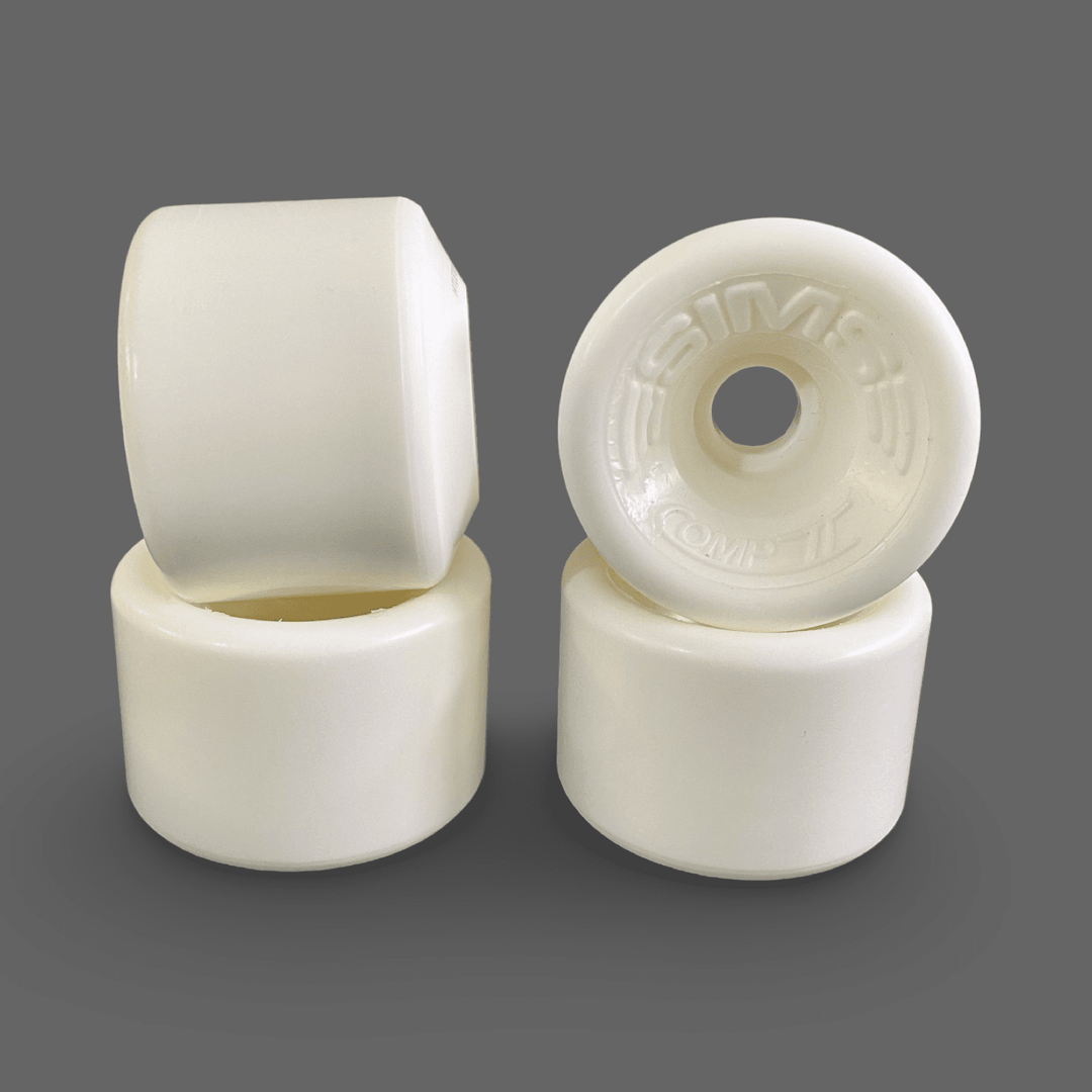 SIMS COMP II Conical Wheels 64mm/95A 1 of 25