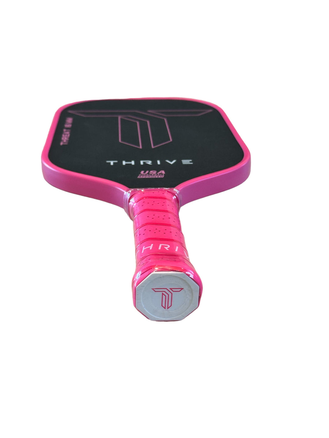 Customize Your Pink Threat Pickleball Paddle for Optimal Performance