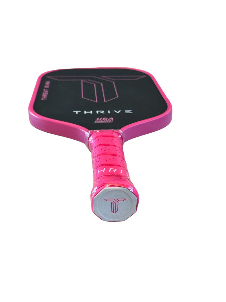 Customize Your Pink Threat Pickleball Paddle for Optimal Performance